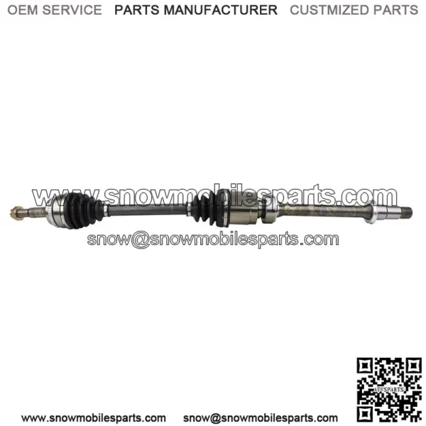 Front Left & Right CV Axle Shaft for 2.5L 2012 2013 2014 2015-2017 Toyota Camry (For: Toyota) - Image 2