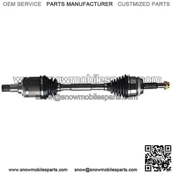Front Left & Right CV Axle Shaft for 2.5L 2012 2013 2014 2015-2017 Toyota Camry (For: Toyota) - Image 3