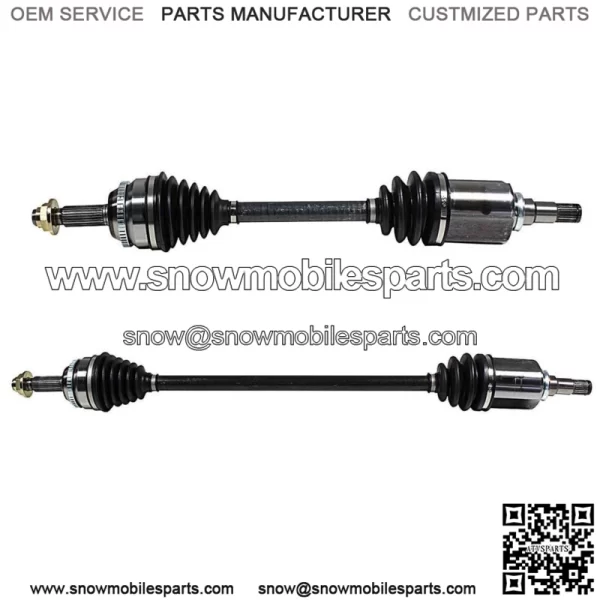 For 2003 2004 2005 2006 2007 2008 Toyota Corolla Auto. Front CV Axle Joint Shaft (For: Toyota) - Image 2