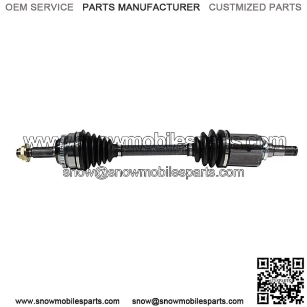 For 2003 2004 2005 2006 2007 2008 Toyota Corolla Auto. Front CV Axle Joint Shaft (For: Toyota) - Image 3