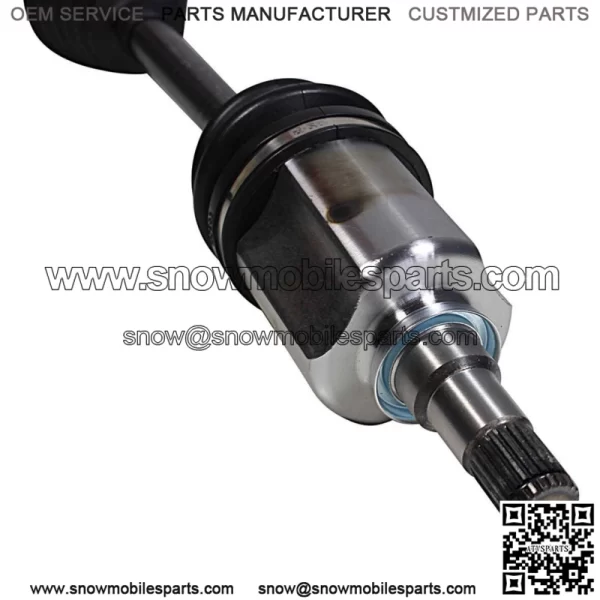 For 2003 2004 2005 2006 2007 2008 Toyota Corolla Auto. Front CV Axle Joint Shaft (For: Toyota) - Image 4