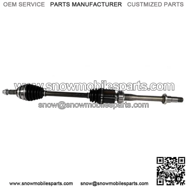 Front Right CV Axle Shaft For 2011 2012 2013 2014 2015 2016 Toyota Sienna 2WD (For: Toyota) - Image 2
