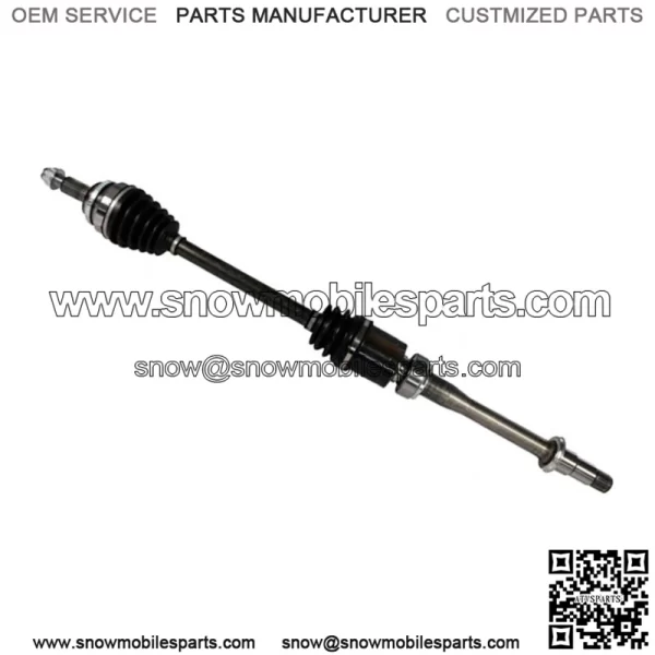 Front Right CV Axle Shaft For 2011 2012 2013 2014 2015 2016 Toyota Sienna 2WD (For: Toyota) - Image 3