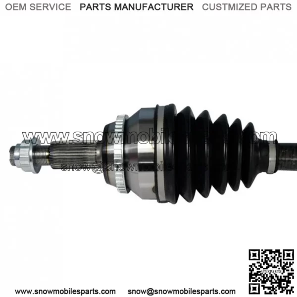 Front Right CV Axle Shaft For 2011 2012 2013 2014 2015 2016 Toyota Sienna 2WD (For: Toyota) - Image 4