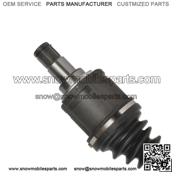Front CV Axle Shaft Driver for Toyota Venza Highlander Lexus RX350 2011 RX450h (For: Toyota) - Image 3
