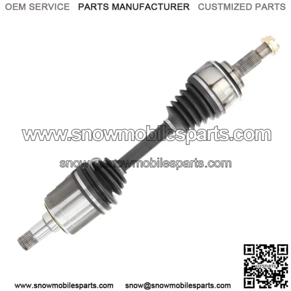 nEw Left OR Right Front CV Axle Shaft Drive Driveshaft for Toyota for Lexus 4WD (For: Toyota)