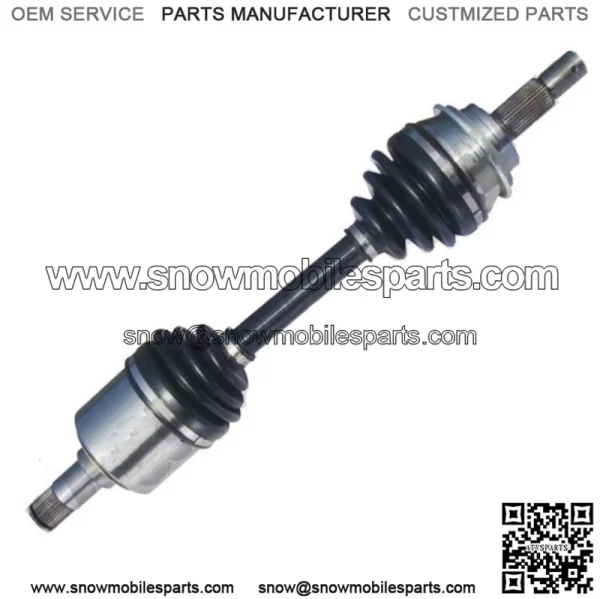 nEw Left OR Right Front CV Axle Shaft Drive Driveshaft for Toyota for Lexus 4WD (For: Toyota) - Image 2