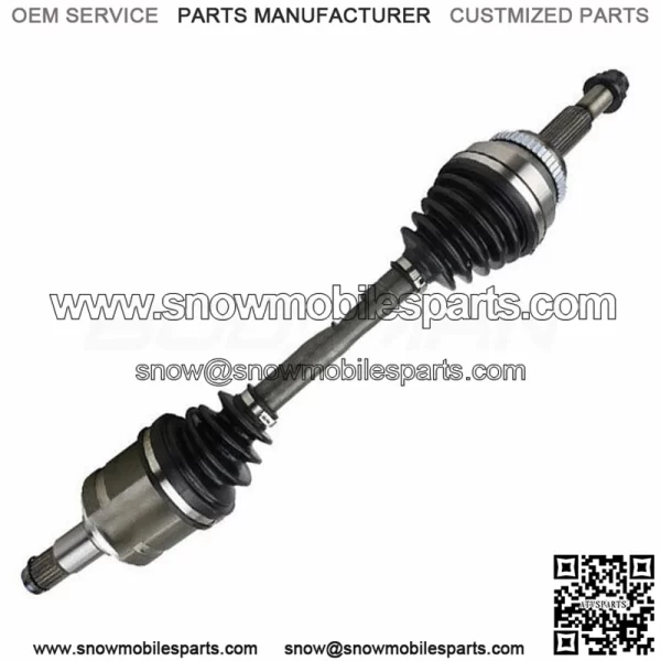 Front Left CV Axle Shaft for 2002-2005 2006 Toyota Camry Lexus ES300 ES330 V6 (For: Toyota)