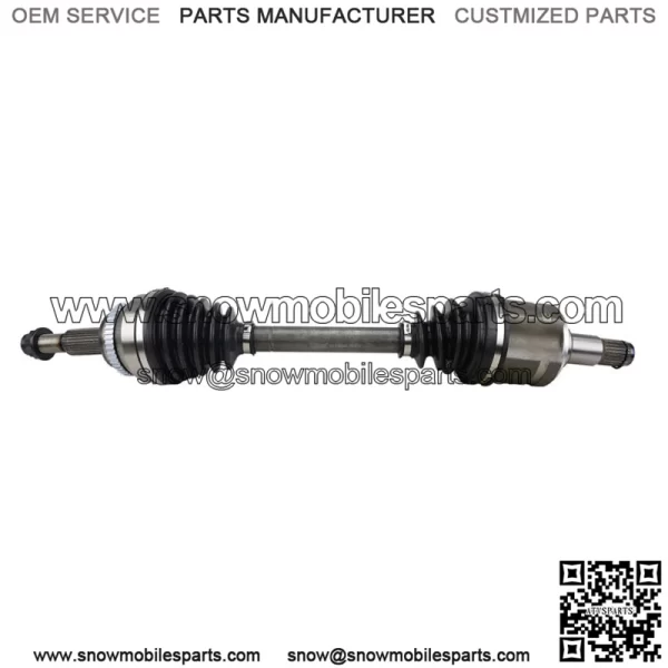 Front Left CV Axle Shaft for 2002-2005 2006 Toyota Camry Lexus ES300 ES330 V6 (For: Toyota) - Image 2