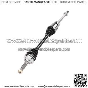 For Toyota Camry L4 2.2L 1992-2001 Front Passenger Side CV Drive Axle Half Shaft (For: Toyota)