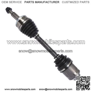Front CV Axle Shaft Assembly Driver for 2013-2018 Toyota RAV4 2014-2016 Scion tC (For: Toyota)