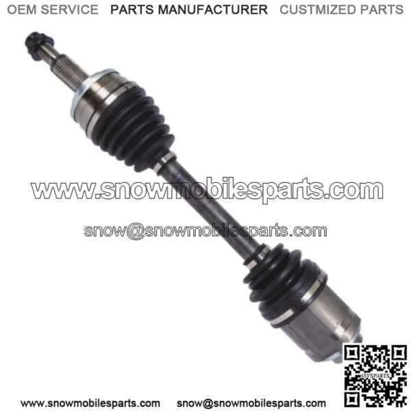 Front CV Axle Shaft Assembly Driver for 2013-2018 Toyota RAV4 2014-2016 Scion tC (For: Toyota)