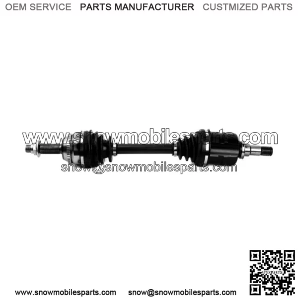 FRONT CV Joint Axle Shaft For 2003-2006 2007 2008 TOYOTA COROLLA AutoTrans FWD (For: Toyota) - Image 3