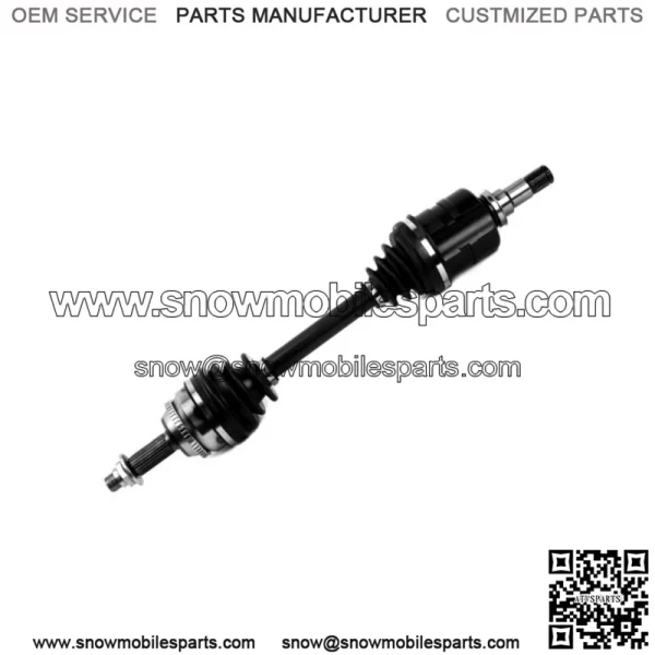 FRONT CV Joint Axle Shaft For 2003-2006 2007 2008 TOYOTA COROLLA AutoTrans FWD (For: Toyota) - Image 4