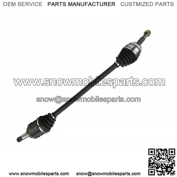 Front Right CV Axle Shaft for 2WD 2003-2008 Toyota Corolla Matrix 5 Spd. Manual (For: Toyota)