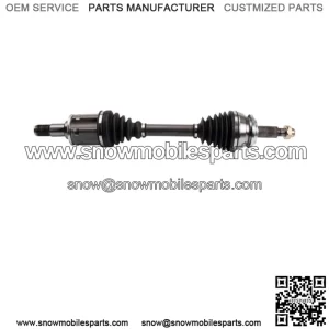 Front Left CV Axle Shaft For 2006-2018 Toyota RAV4 (For: Toyota)