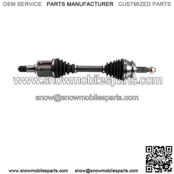 Front Left CV Axle Shaft For 2006-2018 Toyota RAV4 (For: Toyota)