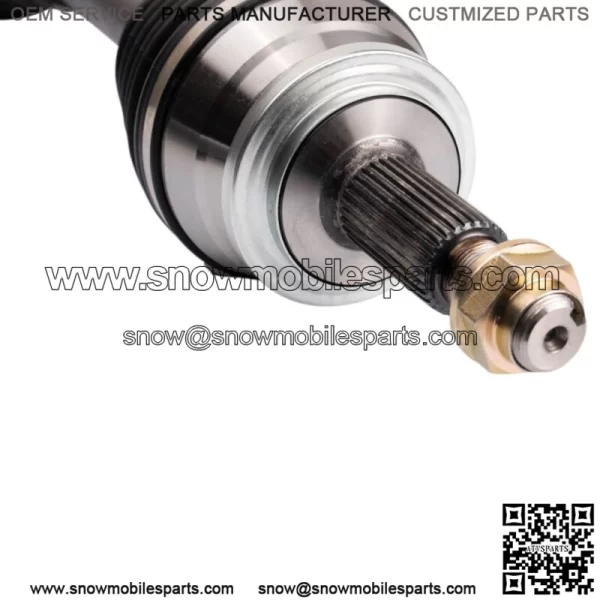 Front Left CV Axle Shaft For 2006-2018 Toyota RAV4 (For: Toyota) - Image 3