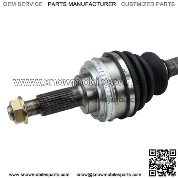 Front Left CV Axle Shaft for 1997-2001 Toyota Camry Lexus ES300 3.0L Auto Trans. (For: Toyota) - Image 2