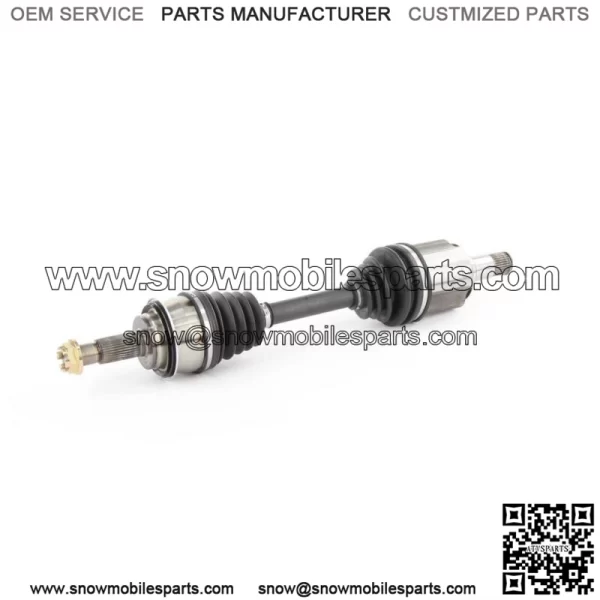 Front CV Axles Shafts Set of 2 for Lexus GX470 4Runner FJ Cruiser 4WD (For: Toyota) - Image 3