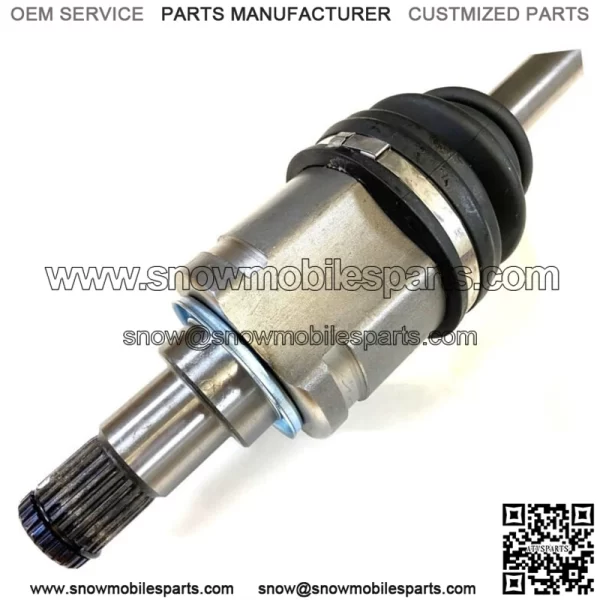 Front Left CV Axle Shaft Fits 2019-2022 Toyota Corolla 2.0L Engine SE XSE Only (For: Toyota) - Image 2