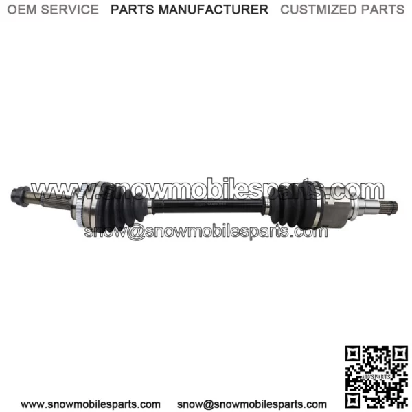 For 2004 2005 2006 2007 2008 2009 Toyota Prius Front Left Driver CV Axle Shaft (For: Toyota) - Image 2