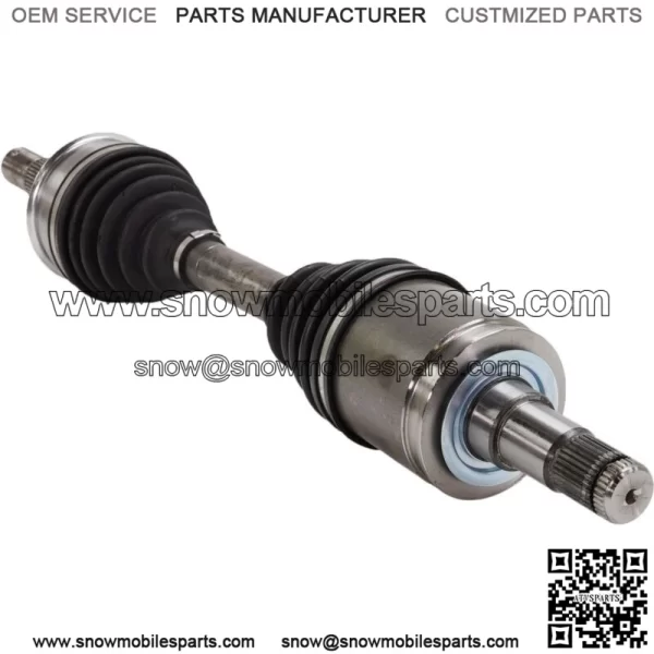 CV Half Shaft Axle For 2008-2018 Toyota Sequoia Front Driver or Passenger Side (For: Toyota) - Image 2