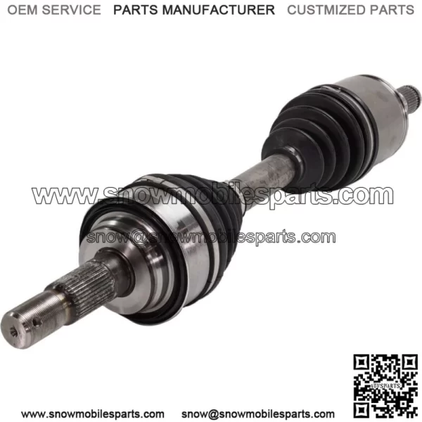 CV Half Shaft Axle For 2008-2018 Toyota Sequoia Front Driver or Passenger Side (For: Toyota) - Image 3