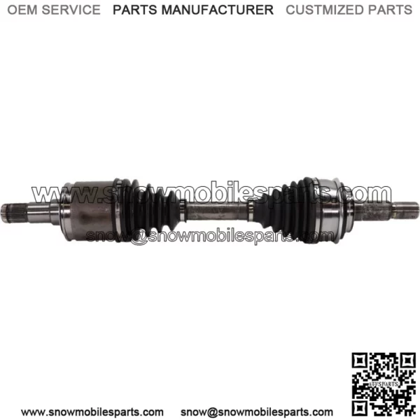 CV Half Shaft Axle For 2008-2018 Toyota Sequoia Front Driver or Passenger Side (For: Toyota) - Image 4