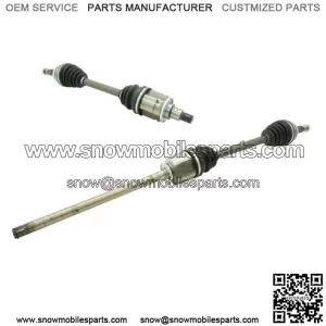 Front CV Axle Shaft Set For 2004-2010 Toyota Sienna (For: Toyota)