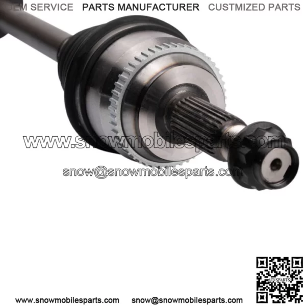 Front Right CV Axle Shaft For 2008-2013 Toyota Highlander (For: Toyota) - Image 4