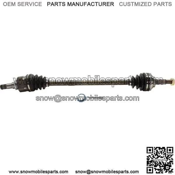 CV Half Shaft Axle For 1992-1998 Toyota Paseo Front Passenger Side 1 Pc (For: Toyota) - Image 4