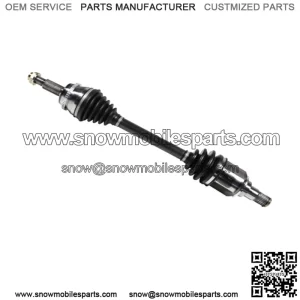 Front Driver Side CV Axle Shaft For Toyota Camry Avalon Lexus ES350 2007-2018 (For: Toyota)