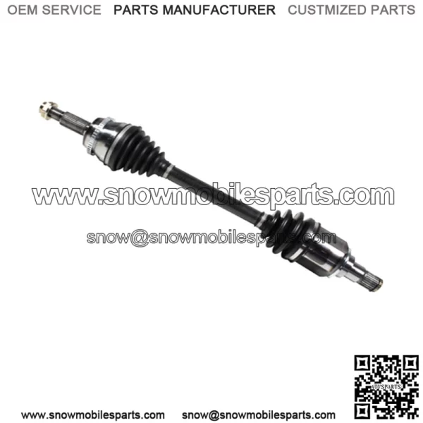 Front Driver Side CV Axle Shaft For Toyota Camry Avalon Lexus ES350 2007-2018 (For: Toyota)