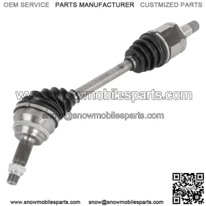Front Left CV Axle Shaft For Lexus RX350 Toyota Highlander Venza 2010-2015 (For: Toyota)