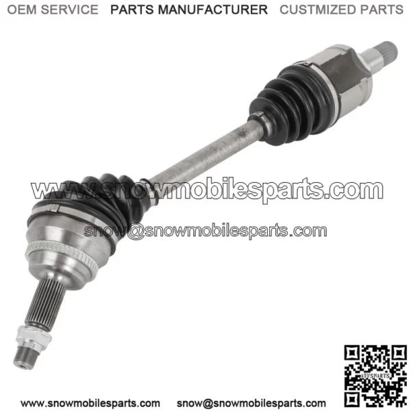 Front Left CV Axle Shaft For Lexus RX350 Toyota Highlander Venza 2010-2015 (For: Toyota)