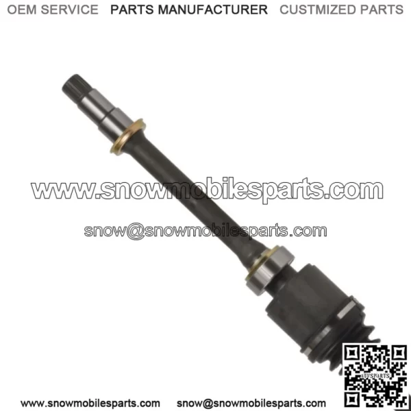 Front CV Axle Shaft Passenger for Toyota Camry Highlander Venza Lexus RX350 2.5L (For: Toyota) - Image 3