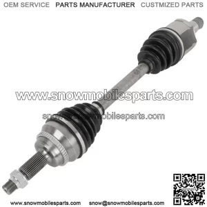 Front Left For Lexus RX350 Toyota Highlander Venza 2010-2015 CV Axle Shaft (For: Toyota)