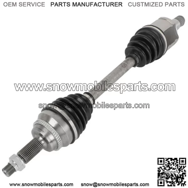 Front Left For Lexus RX350 Toyota Highlander Venza 2010-2015 CV Axle Shaft (For: Toyota)