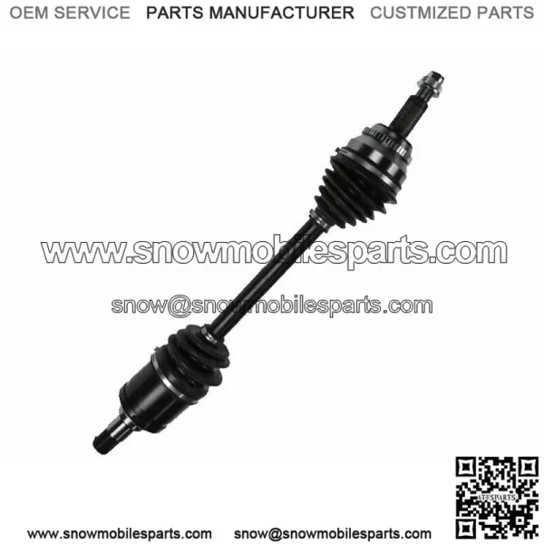 Front Left CV Axle Shaft for 2011-2013 2014 2015 2016 Toyota Sienna 2.7L 3.5L (For: Toyota)