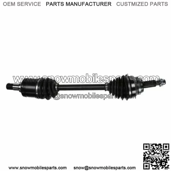Front Left CV Axle Shaft for 2011-2013 2014 2015 2016 Toyota Sienna 2.7L 3.5L (For: Toyota) - Image 3