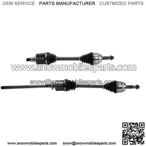 Front CV Axle Shaft Set For 2008-2013 Toyota Highlander (For: Toyota)