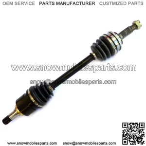 Front Driver CV Axle Shaft Fits 1998 - 92 Toyota Paseo, Tercel with Warranty (For: Toyota)