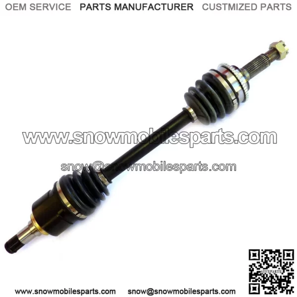 Front Driver CV Axle Shaft Fits 1998 - 92 Toyota Paseo, Tercel with Warranty (For: Toyota)