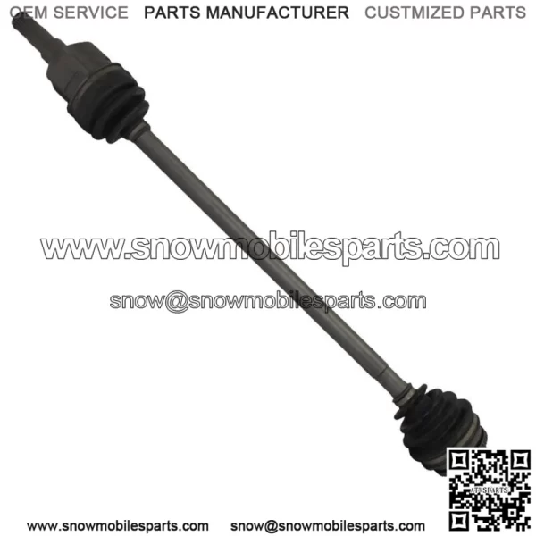 Front Passenger Side CV Axle Shaft Assembly for Scion xB xA Toyota Echo with ABS (For: Toyota) - Image 2