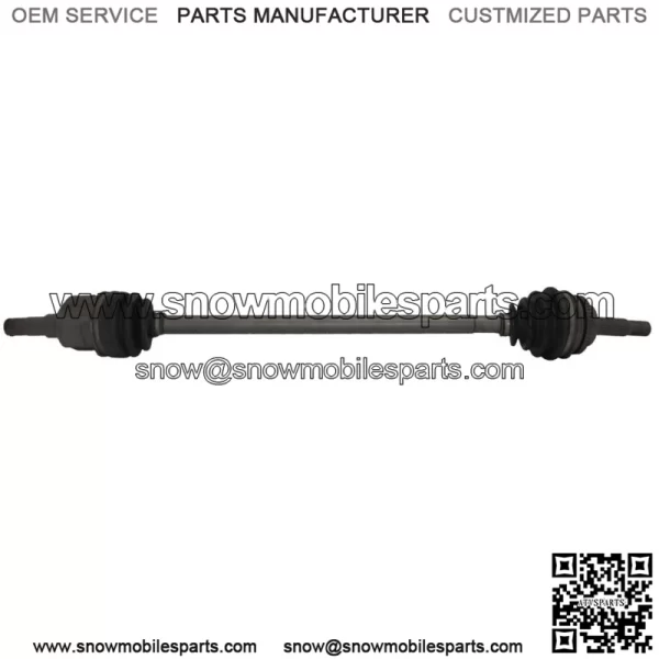 Front Passenger Side CV Axle Shaft Assembly for Scion xB xA Toyota Echo with ABS (For: Toyota) - Image 3