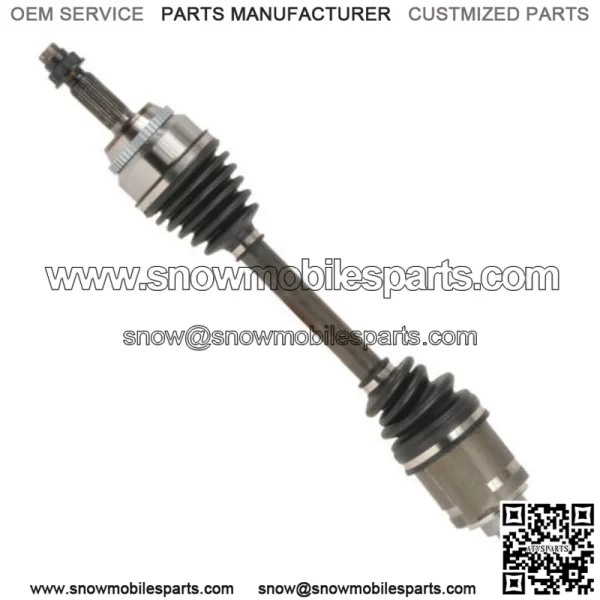 Front CV Axle Shaft Assembly Driver for 2012-2015 2016 2017 Toyota Camry 2.5L (For: Toyota)