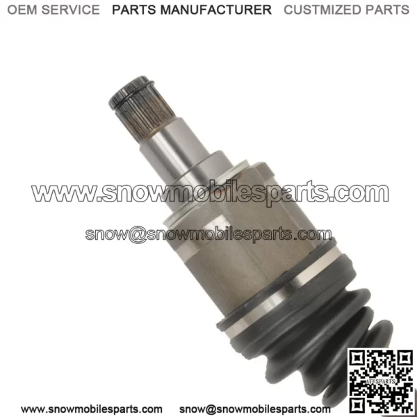 Front CV Axle Shaft Assembly Driver for 2012-2015 2016 2017 Toyota Camry 2.5L (For: Toyota) - Image 3