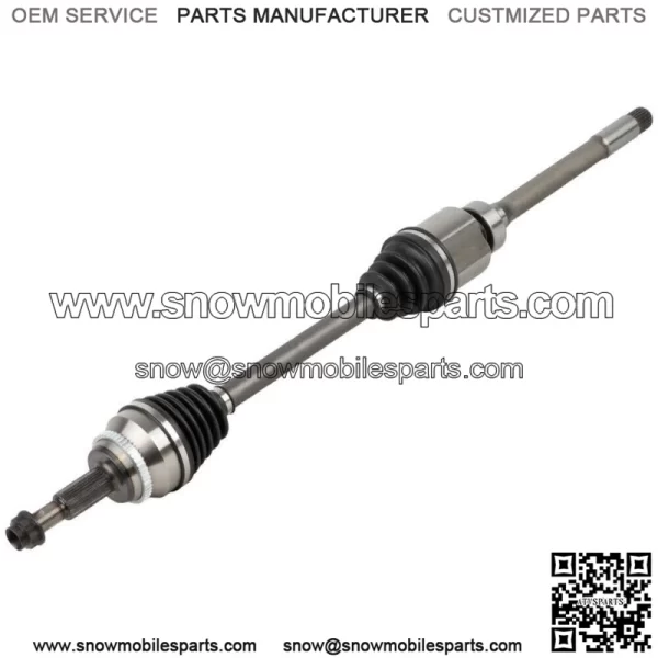 Front Right CV Axle Shaft for 2014-2018 Toyota Highlander 3.5L V6 AWD (For: Toyota)