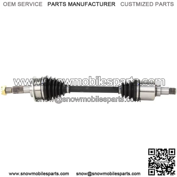 For 2000-2005 2006 Toyota Tundra 2001-2007 Sequoia 4WD Pair Front CV Axle Shaft (For: Toyota) - Image 2